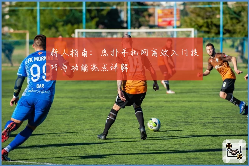 新人指南：虎扑手机网高效入门技巧与功能亮点详解