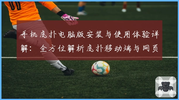 手机虎扑电脑版安装与使用体验详解：全方位解析虎扑移动端与网页版的功能对比