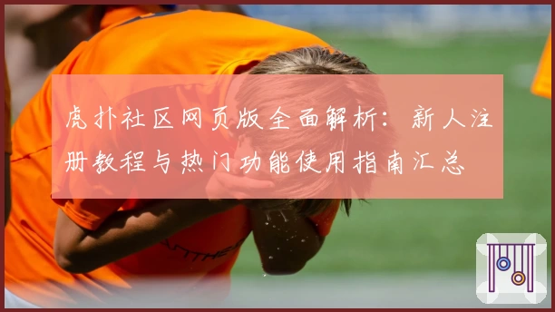 虎扑社区网页版全面解析：新人注册教程与热门功能使用指南汇总